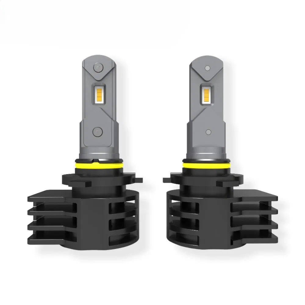 21951 – ARC LIGHTING Headlight Bulb, 9005 LED Bulb 18 Watt 7.5 To 16 Volt 6000 Lumens 6500K Light Color Temperature S...